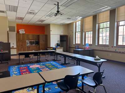 Finch Elementary School Classroom Standard in Spokane