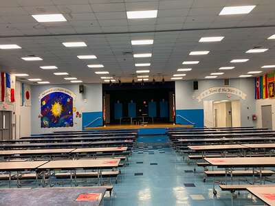 Millenium 6-12 Collegiate Academy Cafeteria (Does Not Include Kitchen) in Tamarac