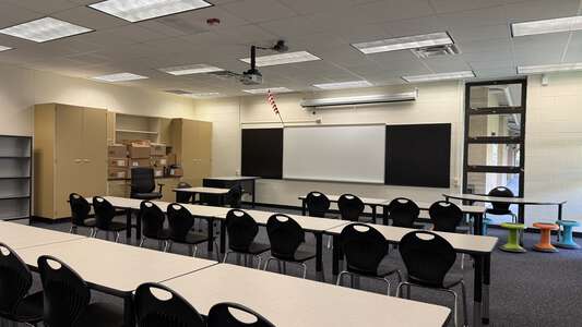 Lake Myrtle Elementary School Classroom Standard in Land O' Lakes