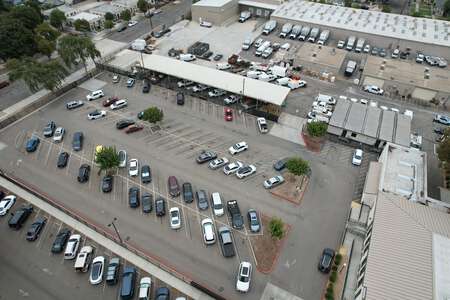 Pomona Unified School District Employee Parking - Ed Center in Pomona