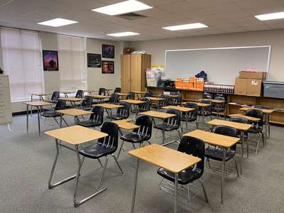 Foster High School Classroom Standard in Richmont