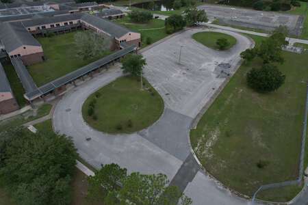 Parking Lot -Near Bus Loop (3hr min)