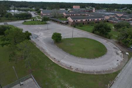 First Coast High School Parking Lot -Near Bus Loop (3hr min) in Jacksonville