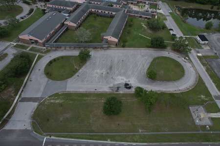 First Coast High School Parking Lot -Near Bus Loop (3hr min) in Jacksonville