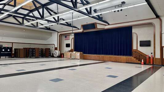 Multi Purpose Room (No Kitchen or Stage)