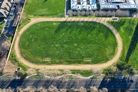 Harriet G. Eddy Middle School Track & Field in Elk Grove