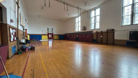 Peterson - Mary Gage Peterson Elementary School Gym in Chicago 2