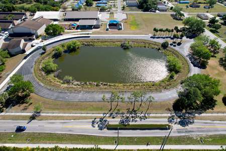 James Stephens Elementary School Track in Fort Myers