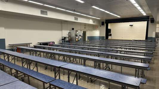 Madison Elementary School Multi-Purpose Room in Pomona