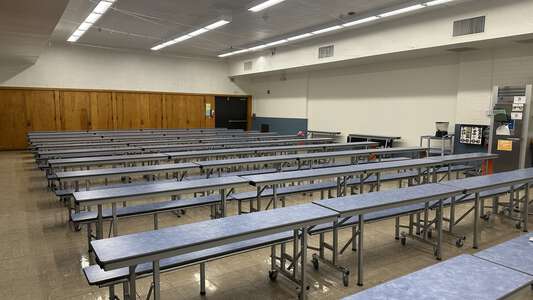 Madison Elementary School Multi-Purpose Room in Pomona