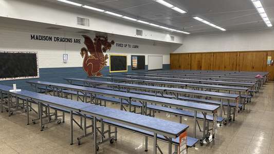 Madison Elementary School Multi-Purpose Room in Pomona