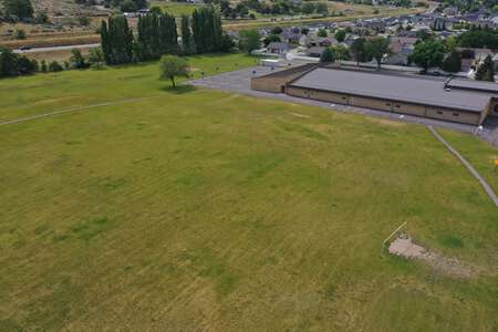 Ellis Elementary School Field - Practice 2 in Pocatello