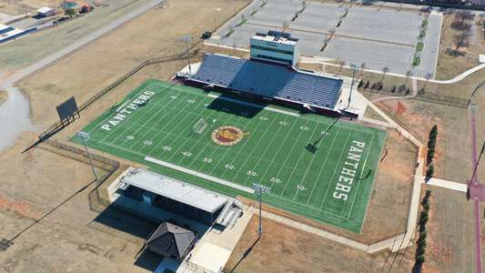 Oklahoma City Field - Football