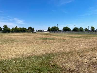Las Palmas Elementary School West Field - Practice 1 in Sacramento