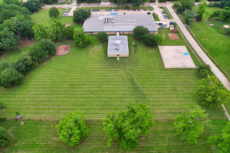 Ryan Elementary School Field - Practice in Baton Rouge