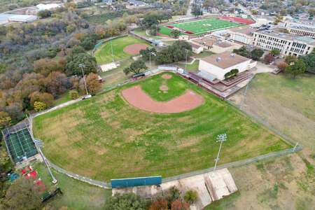 North Side High School Field - Baseball in Fort Worth