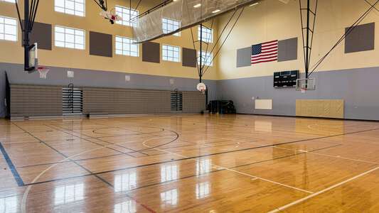 Gym - Main