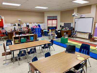 Valeska Hinton Early Childhood Ed. Center Classroom Standard in Peoria
