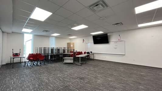 Pike Middle School Classroom Standard in Justin