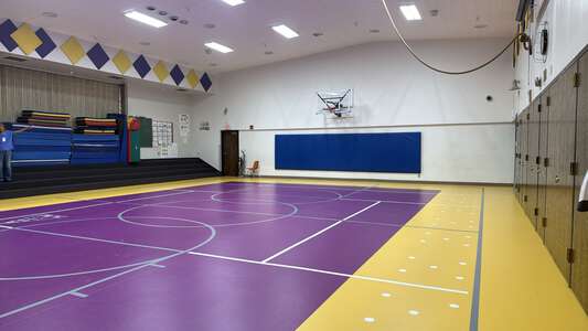 Walnut Elementary School Gym in Rock Springs 3
