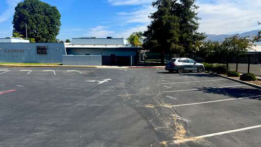 Katherine Elementary School Parking Lot in Simi Valley