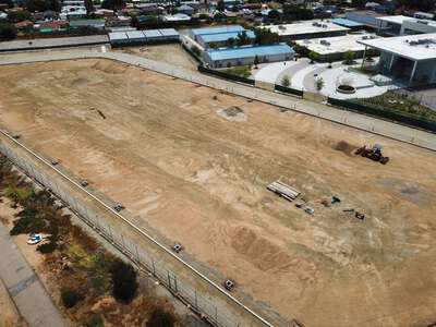 Innovation Middle School Field - Practice (Joint Use) in San Diego