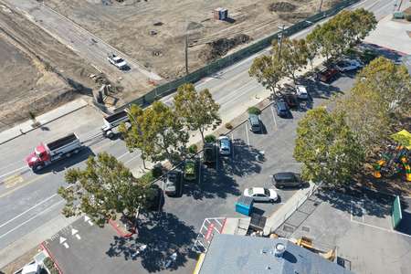Mayne Elementary School Parking Lot 2 in San Jose 2