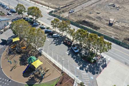 Mayne Elementary School Parking Lot 2 in San Jose 3