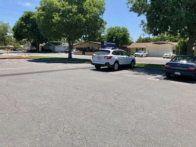 Beard Elementary School Parking Lot 1 in Modesto