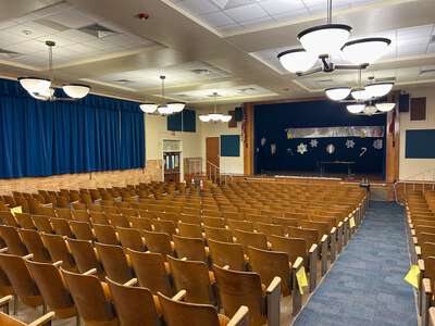 Carter Park Elementary School Auditorium in Fort Worth
