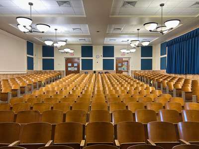 Carter Park Elementary School Auditorium in Fort Worth