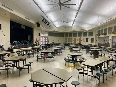 Ormond Beach Middle School Cafeteria in Ormond Beach
