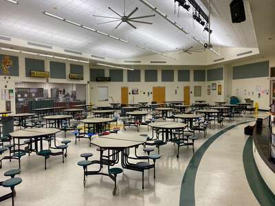 Ormond Beach Middle School Cafeteria in Ormond Beach