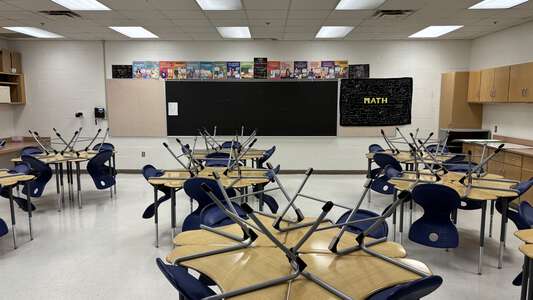 Corporate Landing Middle School Classroom Standard in Virginia Beach