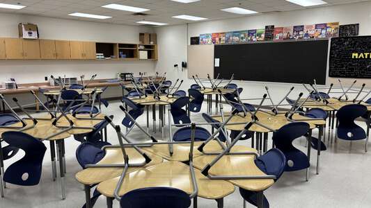 Virginia Beach Classroom Standard