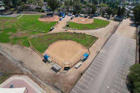 Northmont Elementary School Field - Softball 1 in La Mesa 2