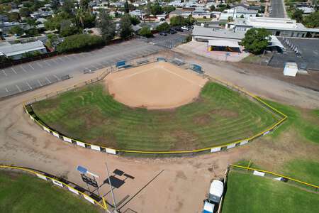 Northmont Elementary School Field - Softball 1 in La Mesa 3