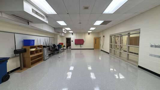Irwin Academic Center Room C100 - Conference Room in Charlotte 1