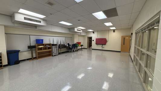 Irwin Academic Center Room C100 - Conference Room in Charlotte 2