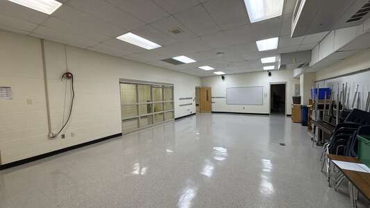 Irwin Academic Center Room C100 - Conference Room in Charlotte 3