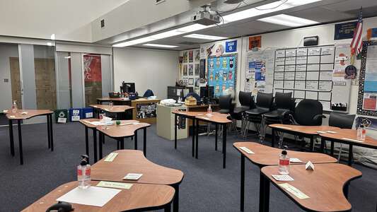 Legacy Education Center Classroom Standard in Irvine