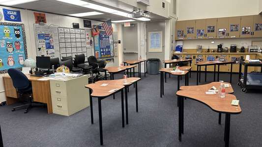 Legacy Education Center Classroom Standard in Irvine