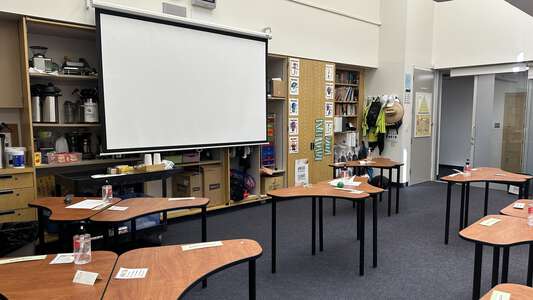 Legacy Education Center Classroom Standard in Irvine