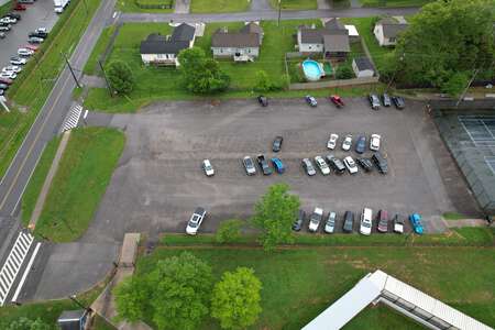 South-Doyle High School Parking Lot - Tennis Courts in Knoxville