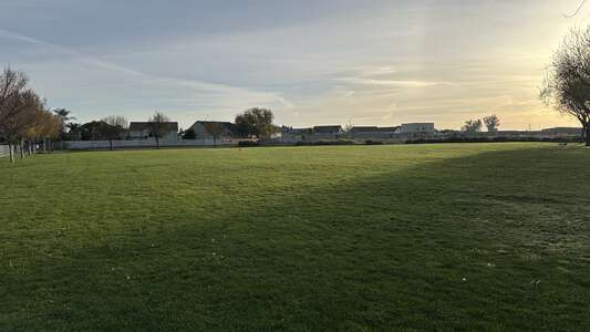 Podesta Ranch Elementary School Field - Practice in Stockton