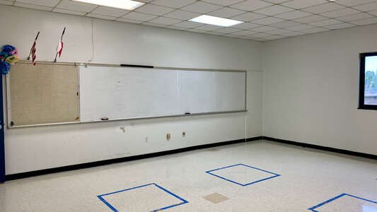 Marshall Middle School Classroom Standard in Houston