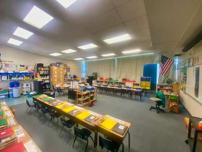 Suy:u Elementary School Classroom Standard in Sacramento