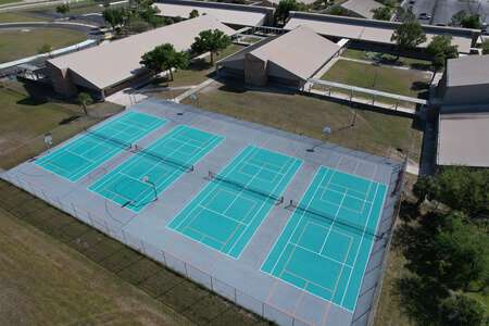 Blacktop / Basketball Courts