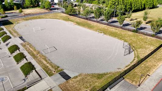 John Muir Elementary School Field 1 - Soccer in Kirkland