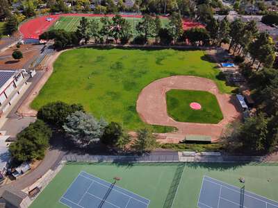 Aragon High School Field - Baseball in San Mateo